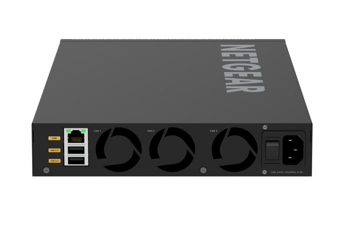 Netgear M4350-12X12F Switch 12 ports Multi-Gig et 12 ports SFP+