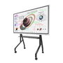 Support de TV Neomounts FL50-525BL1 55" 86" 76 Kg
