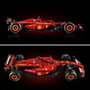 LEGO Technic 42207 Ferrari SF-24 - Voiture de collection avec moteur V6