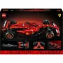 Lego Ferrari F1 SF-24 Technic 42207 - Voiture de collection F1 avec moteur V6 pour adultes et passionnés