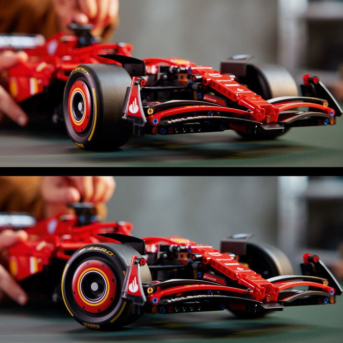 LEGO Technic Ferrari SF-24 F1 Car LEGO Technic Ferrari SF-24 F1 Car