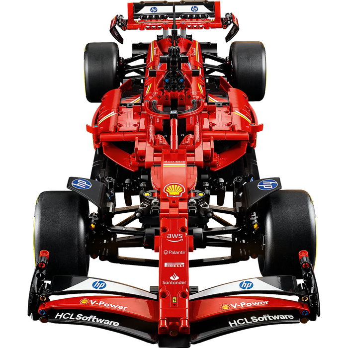 LEGO Technic Ferrari SF-24 F1 Car LEGO Technic Ferrari SF-24 F1 Car