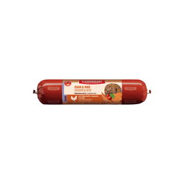Alimentation humide Fleischeslust Senior 800 gr Poulet Veau