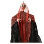BigBuy Home Sorcière Décoration d'Halloween Lumineuse