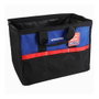 Workpro Sac à outils à fermeture éclair 32 x 21 x 23 cm avec poche extérieure en maille