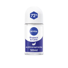 Nivea Antitranspirant roll-on PROTECT & CARE 50 ml
