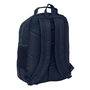 Cartable Benetton Together Blue marine 32 x 42 x 15 cm