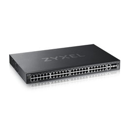 Zyxel XGS2220-54 Switch d'accès de couche 3 54 ports