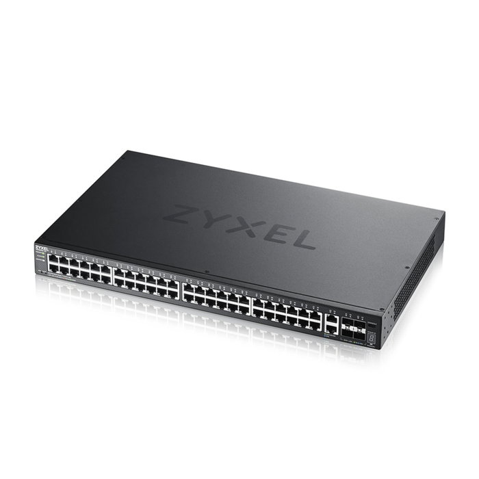 Zyxel XGS2220-54 Switch d'accès de couche 3 54 ports Zyxel XGS2220-54 Switch d'accès de couche 3 54 ports