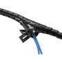 Equip 4015867231784 Organisateur de câbles pour bureau avec clip - Pas-câbles