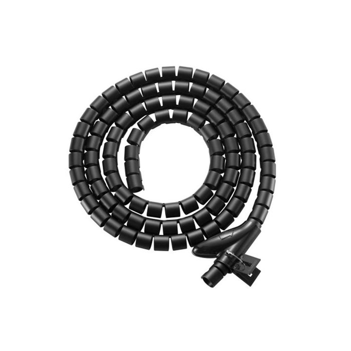 Equip 4015867231784 Organisateur de câbles pour bureau avec clip - Pas-câbles Equip 4015867231784 Organisateur de câbles pour bureau avec clip - Pas-câbles