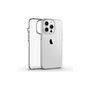 dbramante1928 Étui de protection transparent mince, recyclé, anti-chocs, compatible recharge sans fil pour iPhone 12 / iPhone 12 Pro (Modèle: Greenland)