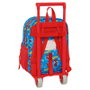 Cartable Spider-Man Bleu Rouge 22 x 27 x 10 cm