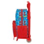 Cartable Spider-Man Bleu Rouge 22 x 27 x 10 cm