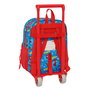 Cartable Spider-Man Bleu Rouge 22 x 27 x 10 cm