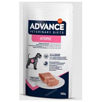 AFFINITY VET ADVANCE VET CANINE ATOPIC 8x150g AFFINITY VET ADVANCE VET CANINE ATOPIC 8x150g
