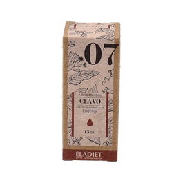ELADIET Essence de Clou de Girofle 15 ml