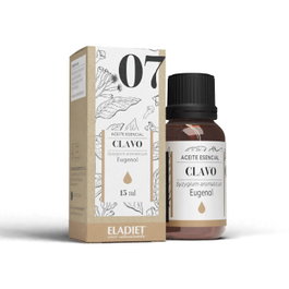 ELADIET Essence de Clou de Girofle 15 ml