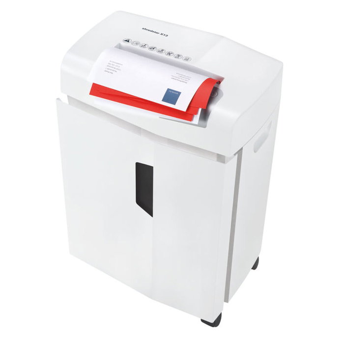 Déchiqueteuse de Papier Hsm X13 23 L