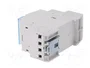 HAGER ESC Contacteur 4 pôles NO x4 25A 230VAC