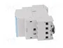 HAGER ESC Contacteur 4 pôles NO x4 25A 230VAC