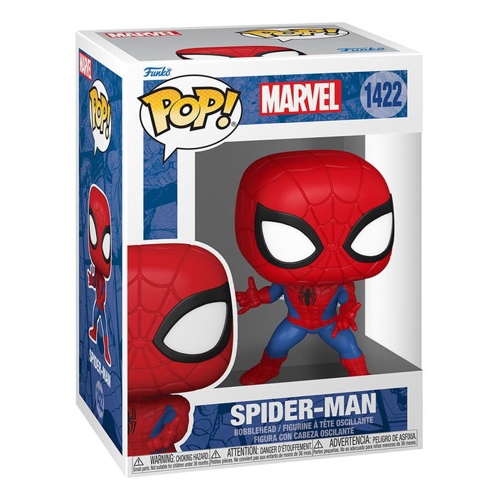 Funko Pop! Marvel Spider-Man Classics