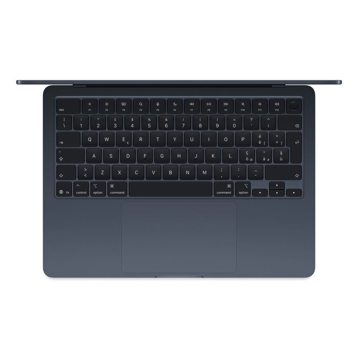 Ordinateur Portable Apple Macbook Air 13" 24 GB RAM 512 GB SSD M4