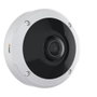 Axis M3057-PLR Mk II Caméra Dôme Fisheye 6Mp 180° 360° WDR IR pour Transport