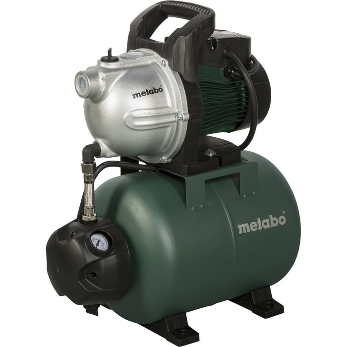 Metabo HWW 4000/25 G Domestic Waterworks Metabo HWW 4000/25 G Domestic Waterworks