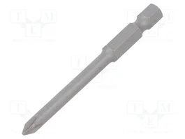BETA Embout de tournevis Phillips PH1 1/4'' 70mm