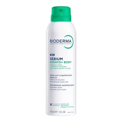 Bioderma Sebium Kerato+ Body Spray 150ml Bioderma Sebium Kerato+ Body Spray 150ml