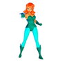 Batman figurine 1/6 Poison Ivy 27 cm