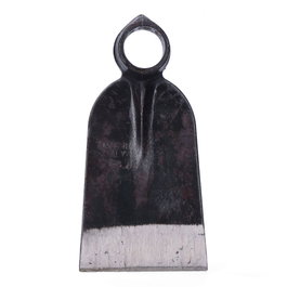Koma Tools Azada pour remover tierra mod. 1-c aa01c en acier, 10,5 x 15,5 cm, ø34,15 mm