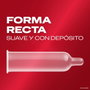 Durex Sensitive Total Contact préservatifs ultra fins, 12 unités