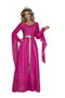 My Other Me Déguisement Princesse Médiévale Rose M/L
