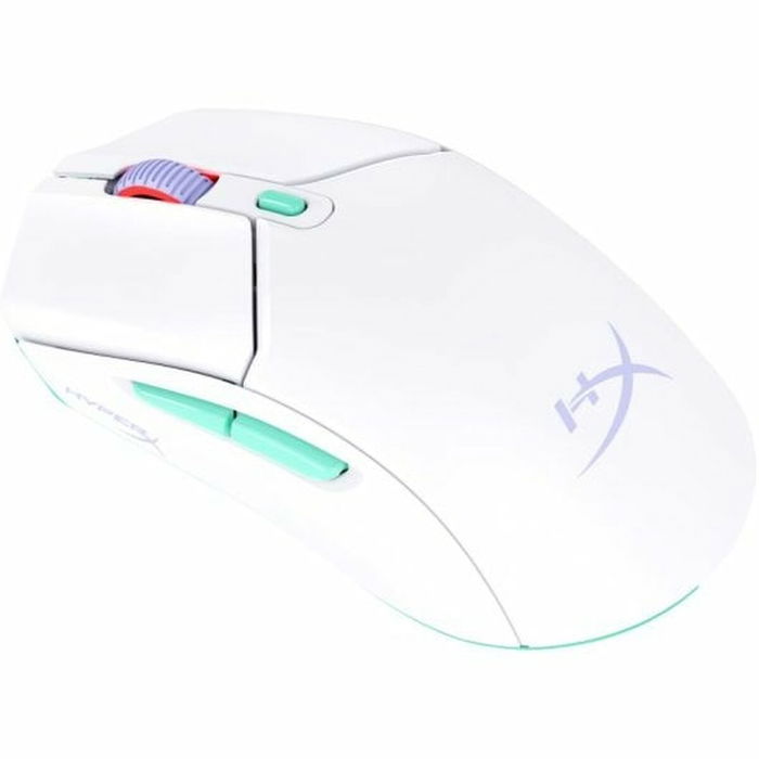 Souris Gaming HyperX 8R2E7AA Blanc