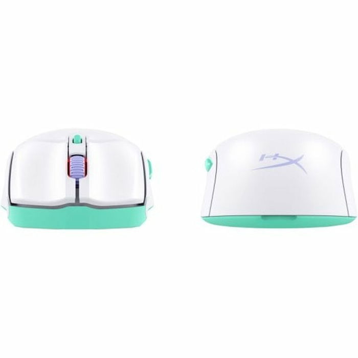 Souris Gaming HyperX 8R2E7AA Blanc