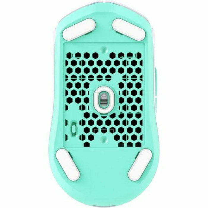 HyperX 8R2E7AA Souris de Jeu Pulsefire Haste 2 Core Blanc - Capteur Haute Précision, Ultra Léger, Câble USB Détachable HyperX 8R2E7AA Souris de Jeu Pulsefire Haste 2 Core Blanc - Capteur Haute Précision, Ultra Léger, Câble USB Détachable