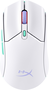 HyperX Pulsefire Haste 2 Core Blanc