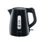 Severin WK3410 - Bouilloire électrique 1 litre, 2200 W, design compact, noir