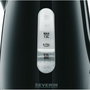 Bouilloire et Théière Severin WK 3410 Noir Plastique 2200 W 1 L