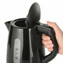 Bouilloire et Théière Severin WK 3410 Noir Plastique 2200 W 1 L