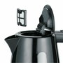 Bouilloire et Théière Severin WK 3410 Noir Plastique 2200 W 1 L