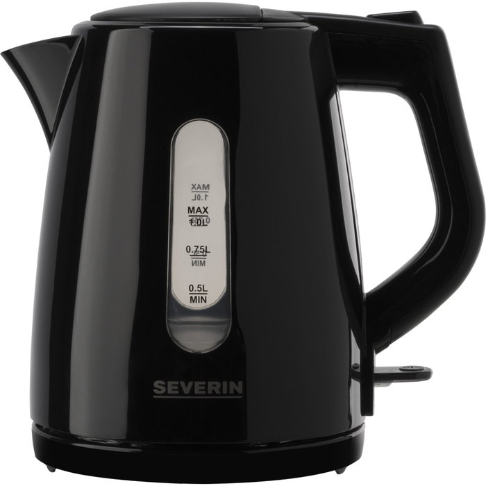 Severin WK 3410 Bouilloire 1L Noir Severin WK 3410 Bouilloire 1L Noir