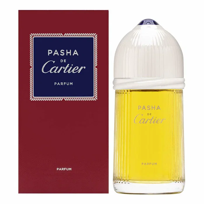 Cartier Pasha de Cartier Parfum pour hommes 100 ml
