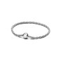 Bracelet Femme Pandora 593757C00-17 Argenté