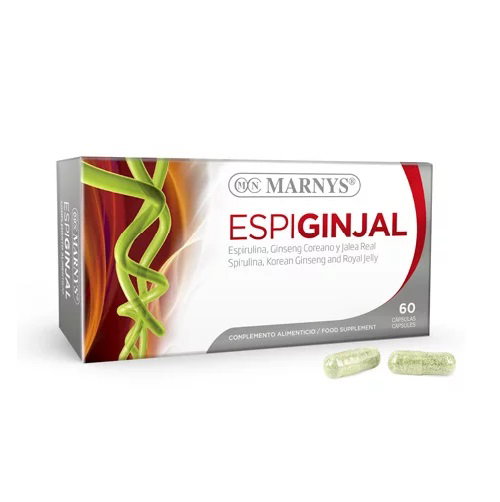 MARNYS ESPIGINJAL 60 capsules MARNYS ESPIGINJAL 60 capsules