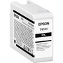 Epson Cartouche d'encre UltraChrome Pro T47A1 Noir 50 ml