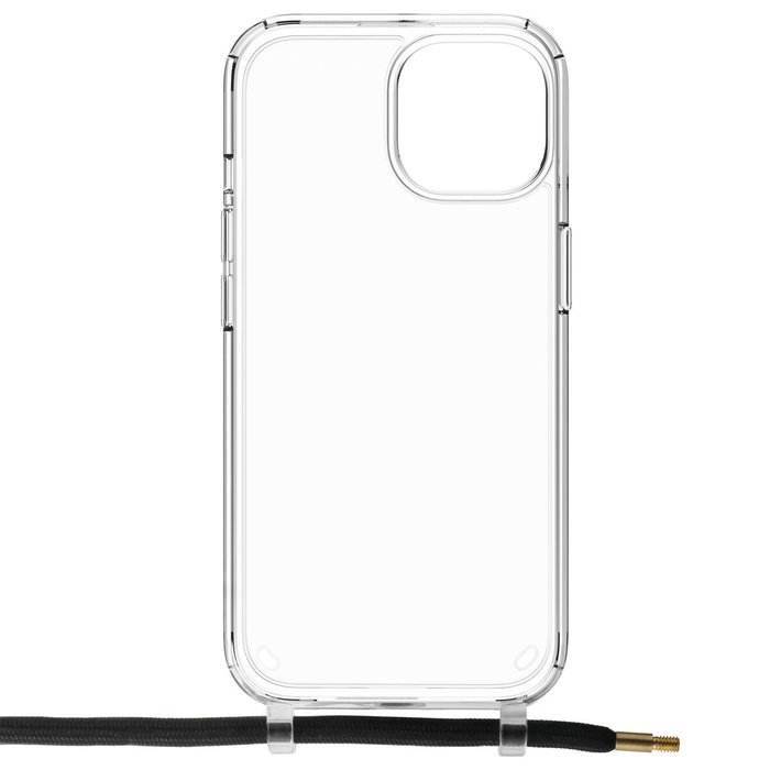 Protection pour téléphone portable Muvit for Change iPhone 15