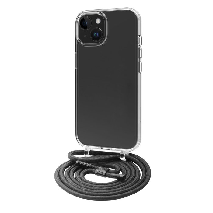 Protection pour téléphone portable Muvit for Change iPhone 15